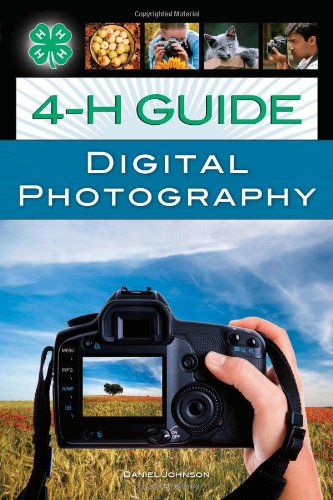 Imagen de archivo de 4-H Guide to Digital Photography a la venta por ThriftBooks-Dallas