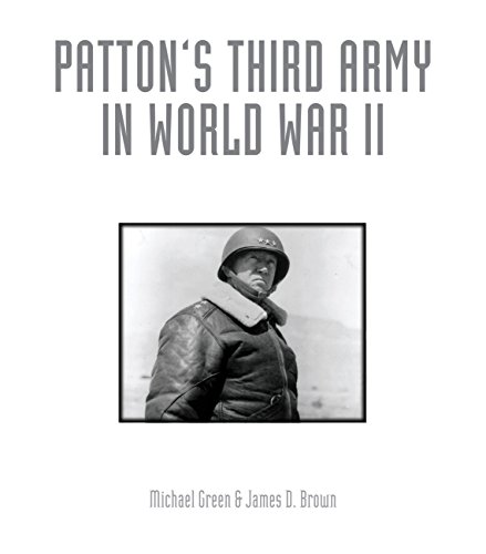 Beispielbild fr Patton's Third Army in World War II : An Illustrated History zum Verkauf von Better World Books: West