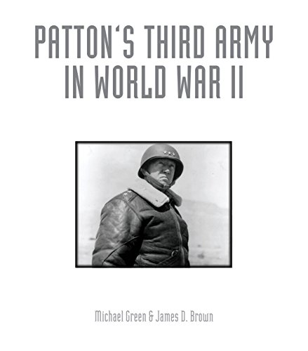 Imagen de archivo de Patton's Third Army in World War II: An Illustrated History a la venta por -OnTimeBooks-