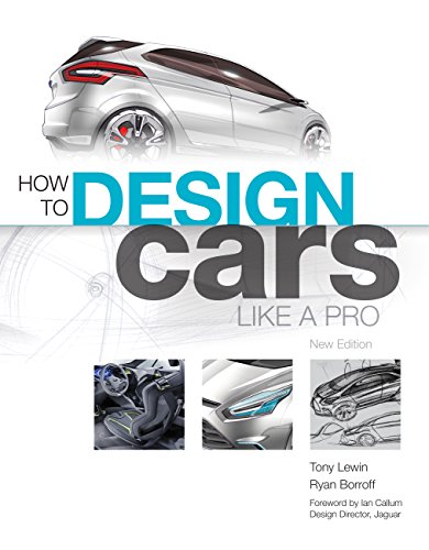 9780760336953: How to Design Cars Like a Pro: New Edition