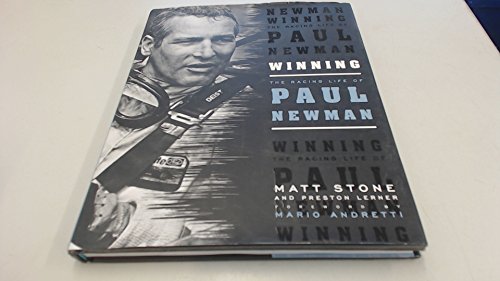 Imagen de archivo de Winning: The Racing Life of Paul Newman a la venta por SecondSale