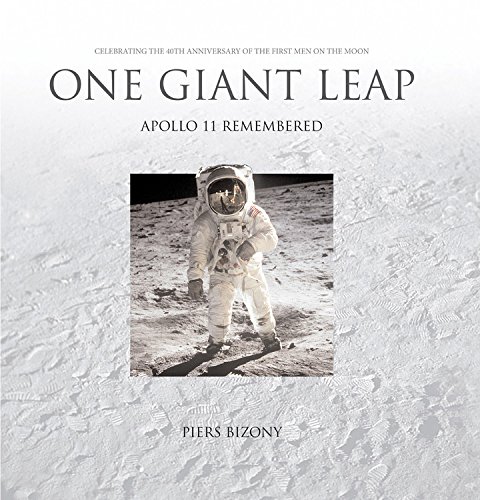 Beispielbild fr One Giant Leap : Apollo 11 Remembered zum Verkauf von Better World Books