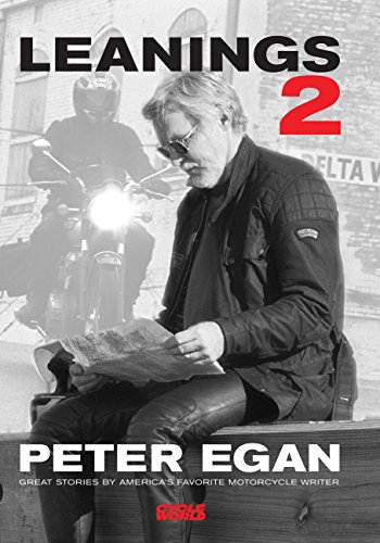 9780760337165: Leanings 2: Great Stories by America's Favorite Motorcycle Writer