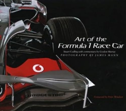 Stock image for Art of the Formula 1 Race Car for sale by HPB Inc.