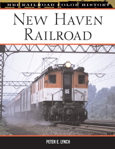 9780760337691: New Haven Railroad