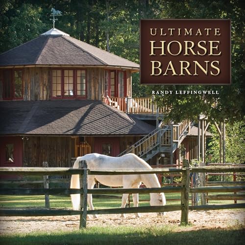 Beispielbild fr Ultimate Horse Barns zum Verkauf von SecondSale