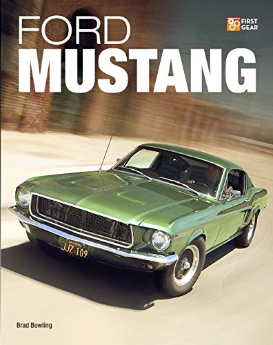 Imagen de archivo de Ford Mustang (First Gear) a la venta por Goodwill