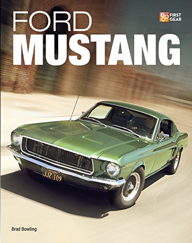 Stock image for Ford Mustang for sale by ThriftBooks-Atlanta