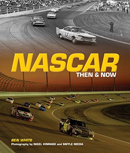 Stock image for NASCAR Then and Now for sale by Ergodebooks
