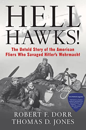 9780760338254: Hell Hawks!: The Untold Story of the American Fliers Who Savaged Hitler's Wehrmacht