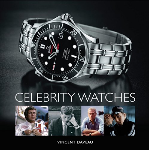 9780760338360: Celebrity Watches