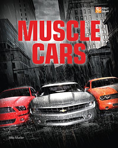 Beispielbild fr Muscle Cars (First Gear) zum Verkauf von SecondSale