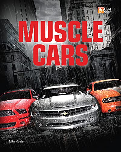 9780760338377: Muscle Cars (First Gear)