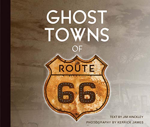 Beispielbild fr Ghost Towns of Route 66 zum Verkauf von HPB-Red