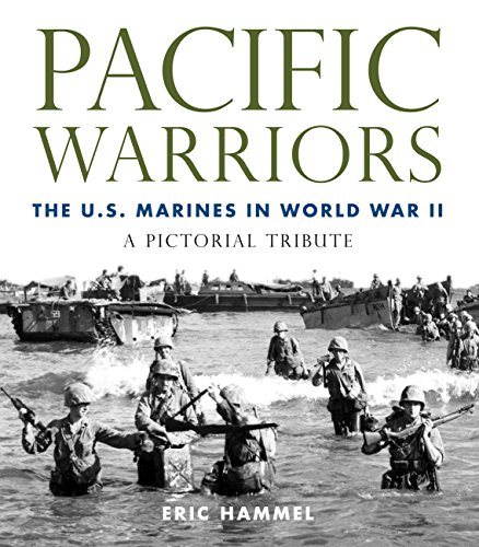 Imagen de archivo de Pacific Warriors a la venta por Hawking Books