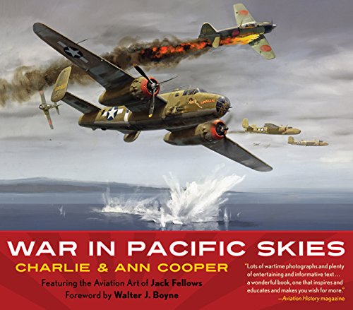 Beispielbild fr War in Pacific Skies zum Verkauf von ThriftBooks-Atlanta