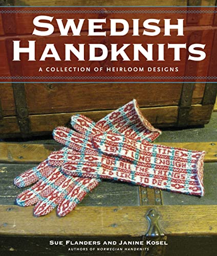 9780760339640: Swedish Handknits: A Collection of Heirloom Designs