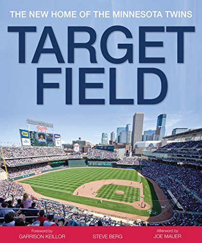 Imagen de archivo de Target Field: The New Home of the Minnesota Twins a la venta por HPB-Diamond