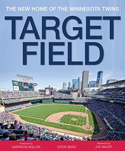 Stock image for Target Field: The New Home of the Minnesota Twins for sale by ThriftBooks-Atlanta