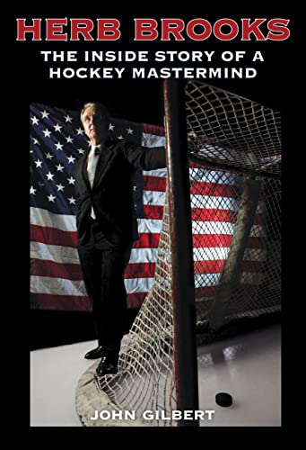 Stock image for Herb Brooks: The Inside Story of a Hockey Mastermind for sale by Dream Books Co.