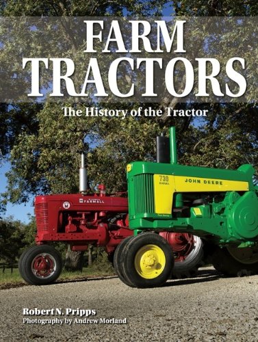 9780760340134: Farm Tractors: The History of the Tractor