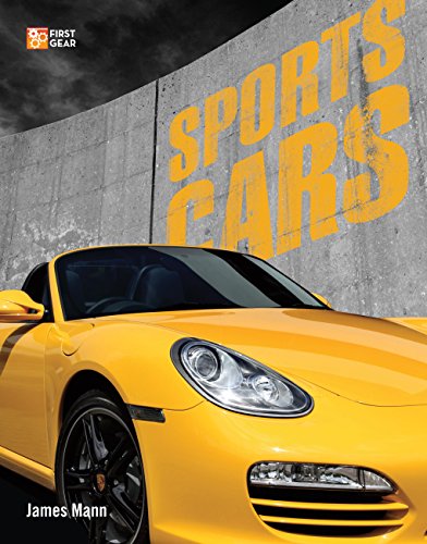 Stock image for Sports Cars (First Gear) for sale by Your Online Bookstore