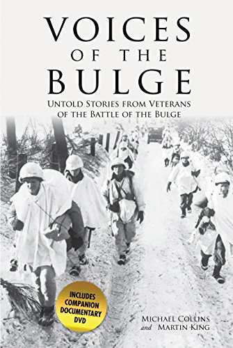 Stock image for Voices of the Bulge: Untold Stories from Veterans of the Battle of the Bulge [With DVD] for sale by ThriftBooks-Atlanta