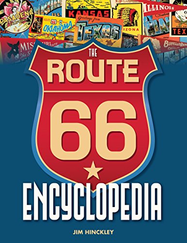 Stock image for The Route 66 Encyclopedia for sale by WorldofBooks