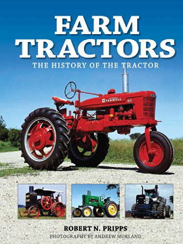 Stock image for Farm Tractors: The History of the Tractor for sale by HPB-Red