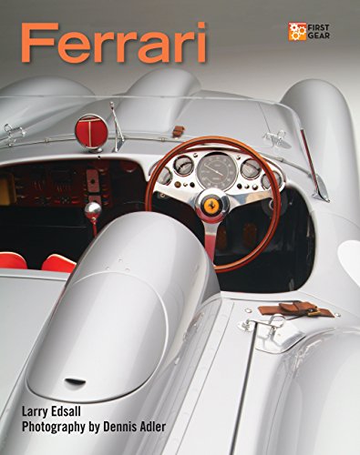 Imagen de archivo de Ferrari (First Gear (Motorbooks)) a la venta por Bookoutlet1