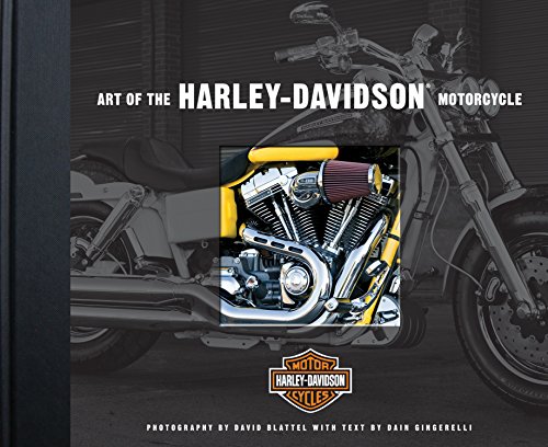 Beispielbild fr Art of the Harley-Davidson Motorcycle zum Verkauf von Powell's Bookstores Chicago, ABAA