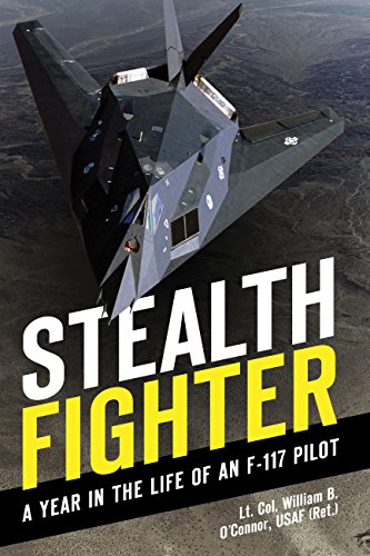 Beispielbild fr Stealth Fighter: A Year in the Life of an F-117 Pilot zum Verkauf von ThriftBooks-Dallas