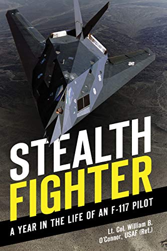 Stock image for Stealth Fighter: A Year in the Life of an F-117 Pilot for sale by HPB-Ruby