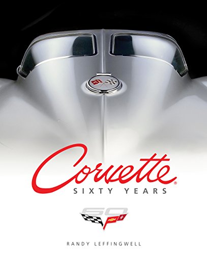 9780760342312: Corvette Sixty Years