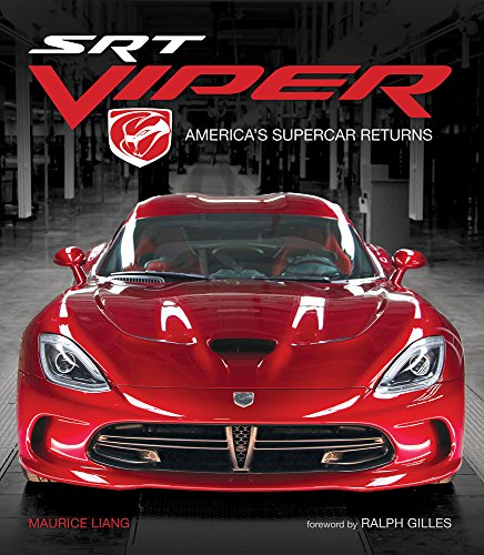 9780760342749: SRT Viper: America's Supercar Returns