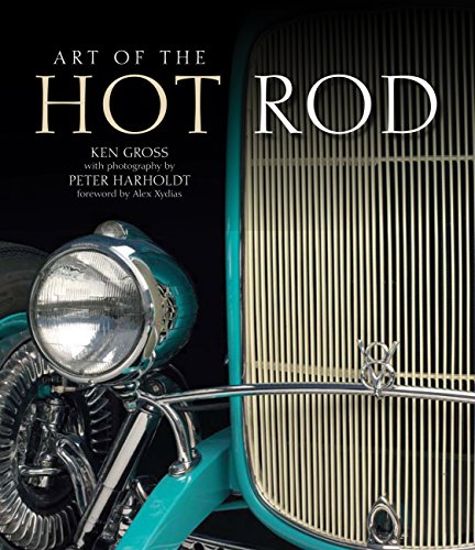 9780760343005: Art of the Hot Rod