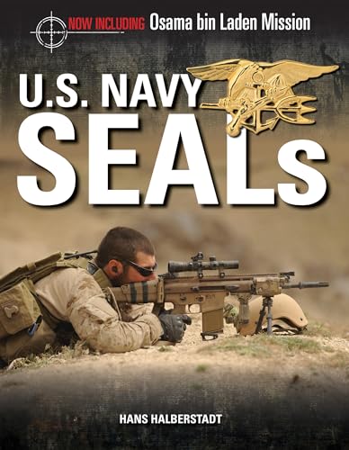 Imagen de archivo de U.S. Navy SEALs (Military Power) a la venta por Bookmonger.Ltd
