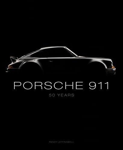 Porsche 911: 50 Years (9780760344019) by Leffingwell, Randy