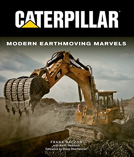 9780760344088: Caterpillar: Modern Earthmoving Marvels