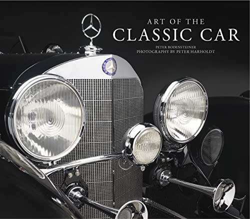 Stock image for Art of the Classic Car for sale by ReadAmericaBooks