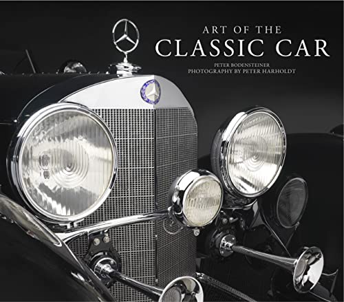 The Art of the Classic Car.