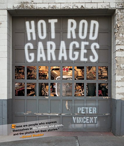 9780760344200: Hot Rod Garages
