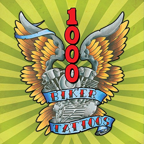 Stock image for 1000 Biker Tattoos for sale by Better World Books