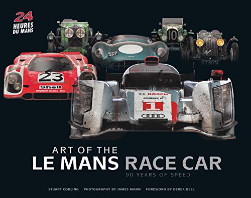 Imagen de archivo de Art of the Le Mans Race Car: 90 Years of Speed a la venta por Goodwill Industries
