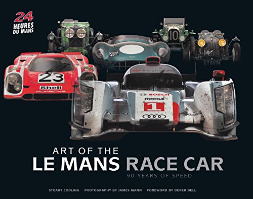 9780760344378: Art of the Le Mans Race Car: 90 Years of Speed