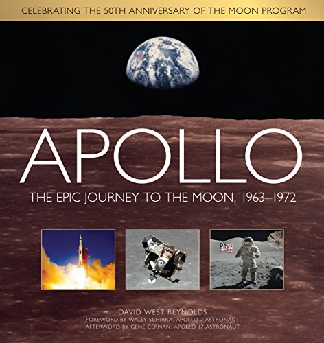 9780760344521: Apollo: The Epic Journey to the Moon, 1963-1972