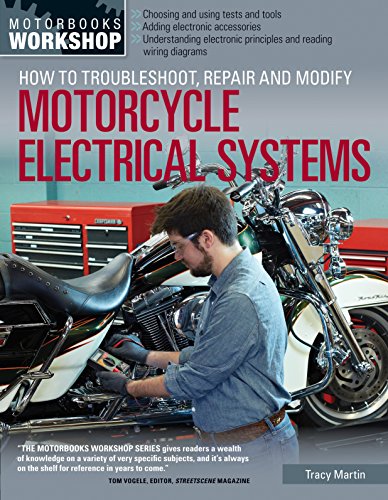 Beispielbild fr How to Troubleshoot, Repair, and Modify Motorcycle Electrical Systems zum Verkauf von Better World Books