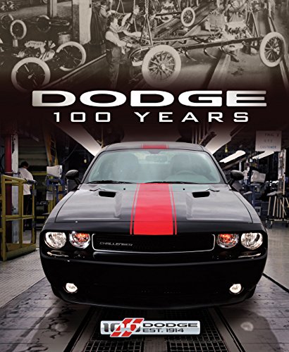 9780760345528: Dodge 100 Years