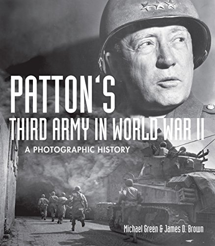 Beispielbild fr Patton's Third Army in World War II: A Photographic History zum Verkauf von HPB-Diamond