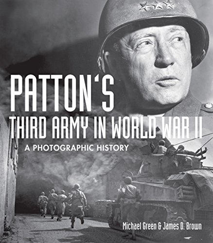 Stock image for Patton's Third Army in World War II: A Photographic History for sale by ZBK Books